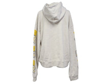 画像をギャラリービューアに読み込む, 新品未使用 KAPITAL キャピタル ZIP UP GYM HOODIE ジップアップ ジム パーカー オフホワイト クッキー コットン K2502LC011 サイズ4 中古 4b006597