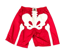 画像をギャラリービューアに読み込む, 新品未使用 KAPITAL キャピタル Nylon Bone Swimsuit ナイロン ボーンスイムスーツ 水着 K2503SP520 サイズXL レッド 中古 4b006599