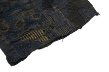 画像をギャラリービューアに読み込む, 新品未使用 KAPITAL キャピタル BORO IVY ボロ アイビー ショートパンツ ショーツ K2505SP222 サイズL 刺し子 襤褸 ネイビー 中古 4b006650