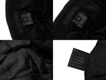 画像をギャラリービューアに読み込む, 極美品 PRADA プラダ Re-Nylon リナイロン パデッドビーニー フィッシャーマンキャップ 2HC168 サイズM トライアングルロゴ 中古 4b006658