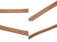 Load image into Gallery viewer, GOYARD ゴヤール リード ペット用品 ペットグッズ ブラウン PVC レザー ヘリンボーン シルバー金具 美品 中古 4b006692