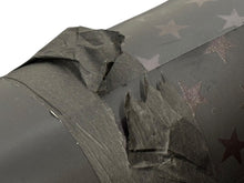 画像をギャラリービューアに読み込む, 新品未使用 SAINT LAURENT サンローラン × ALO アロ ヨガマット スター柄 ラバー ブラック 中古 4b006707