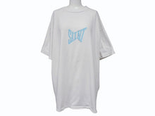 画像をギャラリービューアに読み込む, SAINT MICHAEL セントマイケル 半袖Ｔシャツ 24SS RIBON SAINT SM-YS8-0000-012 ホワイト コットン サイズXL 美品 中古 4b006724