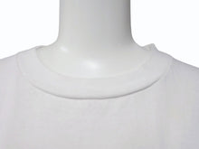 画像をギャラリービューアに読み込む, SAINT MICHAEL セントマイケル 半袖Ｔシャツ 24SS RIBON SAINT SM-YS8-0000-012 ホワイト コットン サイズXL 美品 中古 4b006724