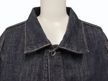 画像をギャラリービューアに読み込む, 極美品 Levi&#39;s リーバイス デニム ジャケット ユーロリーバイス 大戦モデル 1st 70501 04 インディゴネイビー サイズXL 中古 4b006730