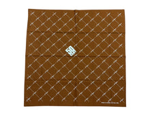 画像をギャラリービューアに読み込む, 新品未使用 50CENT 50セント G-Unit Gユニット バンダナ ブラウン ホワイト プリント HIP HOP Queens 中古 4b006746