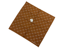 画像をギャラリービューアに読み込む, 新品未使用 50CENT 50セント G-Unit Gユニット バンダナ ブラウン ホワイト プリント HIP HOP Queens 中古 4b006746