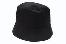 画像をギャラリービューアに読み込む, 極美品 PRADA プラダ バケットハット トライアングルロゴ RE NYLON 2HC137 リサイクルポリミアド ブラック サイズS 中古 4b006769