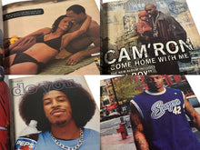 画像をギャラリービューアに読み込む, XXL Magazine ダブルエックスエルマガジン 雑誌 FOXY BROWN JULY 2002 NO.38 美品 中古 4b006787