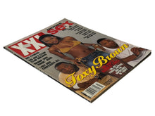 画像をギャラリービューアに読み込む, XXL Magazine ダブルエックスエルマガジン 雑誌 FOXY BROWN JULY 2002 NO.38 美品 中古 4b006787