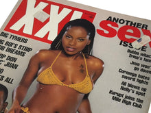 画像をギャラリービューアに読み込む, XXL Magazine ダブルエックスエルマガジン 雑誌 FOXY BROWN JULY 2002 NO.38 美品 中古 4b006787