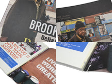 画像をギャラリービューアに読み込む, 212MAG 212マガジン HIPHOP 雑誌 本 2010 WINTER 19ISSUE Magazine 美品 中古 4b006866