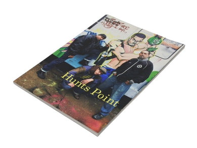 212MAG 212マガジン HIPHOP 雑誌 本 HUNTS POINT ♯22 Magazine 美品 中古 4b006868