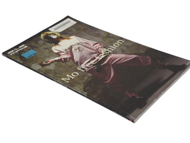 212MAG 212マガジン HIPHOP 雑誌 本 MO FREE FASHION ISSUE ♯2 美品 中古 4b006873