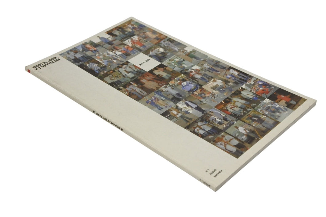 212MAG 212マガジン HIPHOP 雑誌 本 ISSUE ROC ON ♯1 美品 中古 4b006874