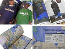 画像をギャラリービューアに読み込む, 212MAG 212マガジン HIPHOP 雑誌 本 2006 SPRING FRESH BLOCKS ♯10 美品 中古 4b006881