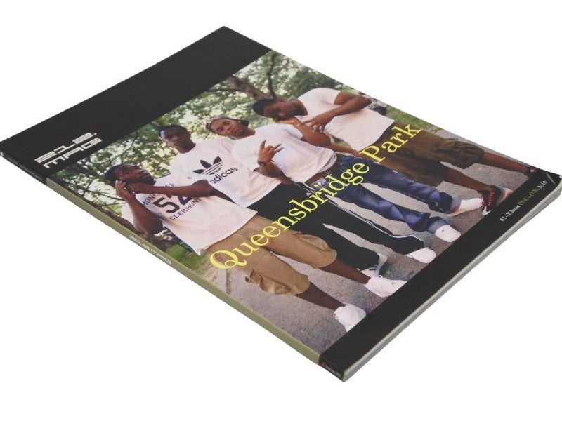 212MAG 212マガジン HIPHOP 雑誌 本 2010 ONE LOVE 20ISSUE Magazine 美品 中古 4b006888