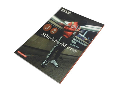 212MAG 212マガジン HIPHOP 雑誌 本 ♯24 OUT LIVES MATTER Magazine 美品 中古 4b006889