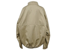 画像をギャラリービューアに読み込む, 極美品 MIUMIU ミュウミュウ 23AW Cord Chino Blouson Jacket チノ ブルゾンジャケット ML943 サイズ38 ベージュ 中古 4b006892