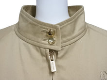 画像をギャラリービューアに読み込む, 極美品 MIUMIU ミュウミュウ 23AW Cord Chino Blouson Jacket チノ ブルゾンジャケット ML943 サイズ38 ベージュ 中古 4b006892