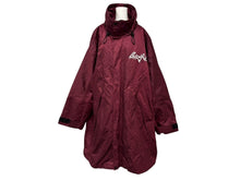 画像をギャラリービューアに読み込む, 極美品 LOUIS VUITTON ルイヴィトン 2023 2024 AW ショーコレクション フーデッド テクニカルパーカ ジャケット レッド サイズ60 中古 4b006895