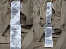 Load image into Gallery viewer, GUCCI グッチ Polo Shirt シェリーライン ストレッチポロシャツ サイズL ベージュ コットン 美品 中古 4b006900