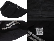 画像をギャラリービューアに読み込む, CHROME HEARTS クロムハーツ THERMAL FUCK YOU BEANIE サーマルビーニー ブラック 3825B230032 中古 美品 中古 4b006909