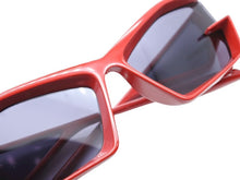 画像をギャラリービューアに読み込む, 極美品 GIVENCHY ジバンシー GivCut ギブカット サングラス 3Dプリント ナイロン製 GV40049U レッド サイズ69◻︎17 中古 4b006910