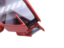 画像をギャラリービューアに読み込む, 極美品 GIVENCHY ジバンシー GivCut ギブカット サングラス 3Dプリント ナイロン製 GV40049U レッド サイズ69◻︎17 中古 4b006910