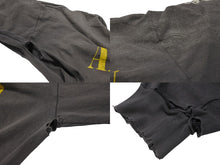 画像をギャラリービューアに読み込む, SAINT MICHAEL セントマイケル × 河村康輔 長袖 Tシャツ SM-A22-0000-083 サイズL チャコール プリント 中古 4b006956