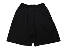 Load image into Gallery viewer, 極美品 CELINE セリーヌ ショーツ ショートパンツ 2Z144121O サイズL ブラック ポリエステル ロゴプリント 中古 4b006963