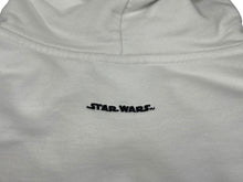 Load image into Gallery viewer, KITH キス STARWARS スターウォーズ コラボパーカー ホワイト コットン KHM030215 サイズL 良品 中古 4b007028