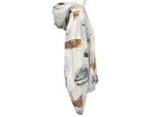 Load image into Gallery viewer, KITH キス パーカー 自由の女神 ニューヨーク グレー コットン サイズXL RN140659 KHM030887 美品 中古 4b007030