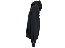 Load image into Gallery viewer, BLACKPINK ブラックピンク VERDYコラボ パーカー BORNPINKツアーグッズ ブラック コットン ポリエステル サイズM 美品 中古 4b007031