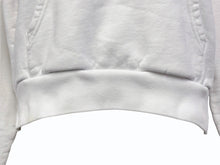 画像をギャラリービューアに読み込む, OFF WHITE オフホワイト パーカー 錠剤プリント ロゴ OMBB031S 18192081 コットン ホワイト ブラック サイズXS 良品 中古 4b007033