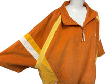 画像をギャラリービューアに読み込む, KITH キース コーデュロイ ハーフジップ 半袖トラックジャケット SS2022 RN140659 オレンジ コーデュロイ サイズXL 美品 中古 4b007041