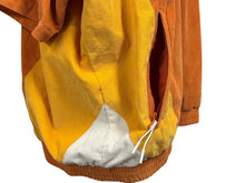 画像をギャラリービューアに読み込む, KITH キース コーデュロイ ハーフジップ 半袖トラックジャケット SS2022 RN140659 オレンジ コーデュロイ サイズXL 美品 中古 4b007041