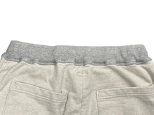 画像をギャラリービューアに読み込む, KAPITAL キャピタル ダブルニー スウェットパンツ ジップ K2403LP047 JAPAN製 コットン グレー サイズ2 美品 中古 4b007047