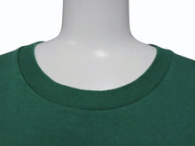 画像をギャラリービューアに読み込む, Supreme シュプリーム FUK DAT グラフィックデザイン半袖Ｔシャツ グリーン コットン サイズL 美品 中古 4b007054