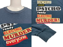 画像をギャラリービューアに読み込む, Supreme シュプリーム Small Logo Long Tee ロゴプリント ロングティーシャツ RN101837 ネイビー コットン サイズM 良品 中古 4b007057