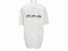 画像をギャラリービューアに読み込む, Supreme シュプリーム 17AW Box Logo Tee ボックスロゴ 半袖Tシャツ サイズM ホワイト Brooklyn Open記念 美品 中古 4b007058