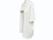 画像をギャラリービューアに読み込む, Supreme シュプリーム 17AW Box Logo Tee ボックスロゴ 半袖Tシャツ サイズM ホワイト Brooklyn Open記念 美品 中古 4b007058