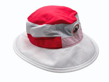 画像をギャラリービューアに読み込む, Columbia×KITH コロンビア×キス バケット ハット XU3836 ホワイト レッド ナイロン サイズO/S 美品 中古 4b007065