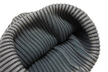 画像をギャラリービューアに読み込む, 極美品 KITH キース BEANIE ビーニー 帽子 リブ ニットキャップ グリーン コットン ワンサイズ OS フリーサイズ 中古 4b007067