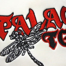 画像をギャラリービューアに読み込む, PALACE パレス TGF Trucker メッシュ キャップ アジャスター 24FW ホワイト レッド ポリエステル 良品 中古 4b007071