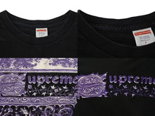 画像をギャラリービューアに読み込む, SUPREME シュプリーム Saint Sebastian L/S Tee 24SS セイント セバスチャン 長袖カットソー ブラック XL 美品 中古 4b007079