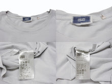 画像をギャラリービューアに読み込む, KITH キース 22ss Jacobean Serif Logo Vintage Tシャツ L コットン グレー 22-071-060-0005-1-0 中古 4b007080