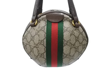 Load image into Gallery viewer, 極美品 GUCCI グッチ オフィディア GGスプリーム 2WAYバッグ ハンドバッグ ショルダーバッグ 574194 525040 ベージュ 中古 4b007088