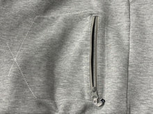 Load image into Gallery viewer, ROCAWEAR ロカウェア レアモデル ロゴプリント トラックジャケット パーカー グレー ネイビー コットン サイズXL 美品 中古 4b007105