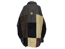 画像をギャラリービューアに読み込む, [USED/中古]pellepelle ペレペレ ジャケット マルチカラー コットン デニム XXXL Aランク 中古 4b007109